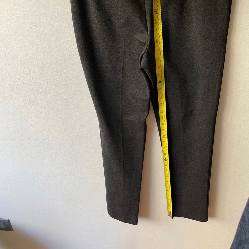Estelle and Finn Black Ponte Pants, Size 6, EUC. - Picture 12 of 15